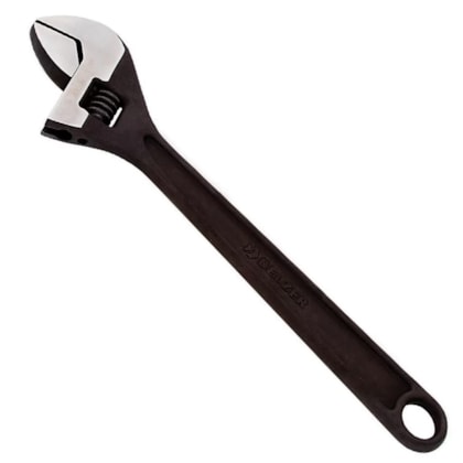 CHAVE INGLESA AJUSTAVEL OXIDADA 6" - 213006BX BELZER CHAVE INGLESA AJUSTAVEL OXIDADA 6" - 213006BX BELZER