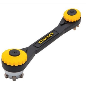 Chave Multipla Universal De 10mm A 24mm Stht72123la Stanley Chave Multipla Universal De 10mm A 24mm Stht72123la Stanley