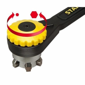 Chave Multipla Universal De 10mm A 24mm Stht72123la Stanley Chave Multipla Universal De 10mm A 24mm Stht72123la Stanley