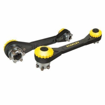Chave Multipla Universal De 10mm A 24mm Stht72123la Stanley Chave Multipla Universal De 10mm A 24mm Stht72123la Stanley