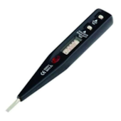 CHAVE MULTITESTE DIGITAL 12-220V DISPLAY LCD C/ LÂMPADA 1 PC - 1308555 SPARTA CHAVE MULTITESTE DIGITAL 12-220V DISPLAY LCD C/ LÂMPADA 1 PC - 1308555 SPARTA