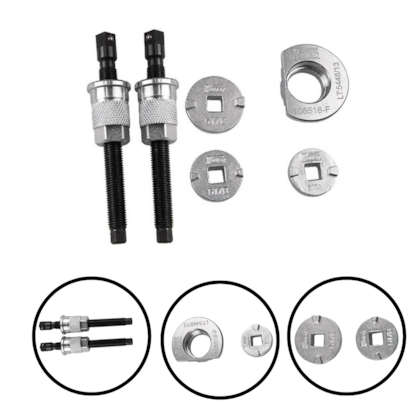 CHAVE P/ PRESSIONAR EMBOLO PINÇA FREIO - 106518 RAVEN CHAVE P/ PRESSIONAR EMBOLO PINÇA FREIO - 106518 RAVEN
