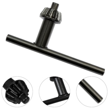 CHAVE PARA MANDRIL N°3 16,0MM - 43,0003 ROCAST CHAVE PARA MANDRIL N°3 16,0MM - 43,0003 ROCAST