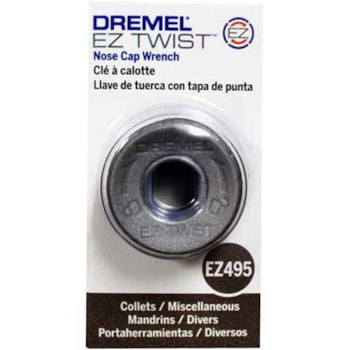 CHAVE PARA TROCA RÁPIDA DE ACESSÓRIOS - DREMEL 495 CHAVE PARA TROCA RÁPIDA DE ACESSÓRIOS - DREMEL 495