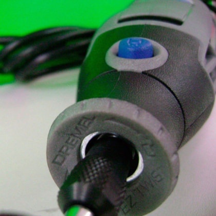 CHAVE PARA TROCA RÁPIDA DE ACESSÓRIOS - DREMEL 495 CHAVE PARA TROCA RÁPIDA DE ACESSÓRIOS - DREMEL 495