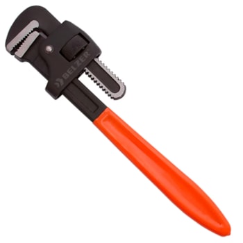 CHAVE PARA TUBO 24'' - 213607BZ BELZER CHAVE PARA TUBO 24'' - 213607BZ BELZER