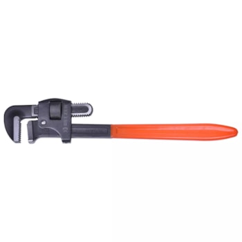 CHAVE PARA TUBO 24'' - 213607BZ BELZER CHAVE PARA TUBO 24'' - 213607BZ BELZER