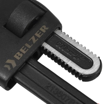CHAVE PARA TUBO 24'' - 213607BZ BELZER CHAVE PARA TUBO 24'' - 213607BZ BELZER