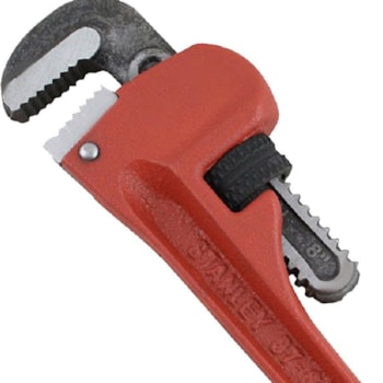 CHAVE PARA TUBO 8" - 87-621 - STANLEY CHAVE PARA TUBO 8" - 87-621 - STANLEY