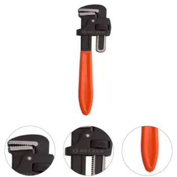 CHAVE PARA TUBOS 14" - 213605BZ BELZER CHAVE PARA TUBOS 14" - 213605BZ BELZER