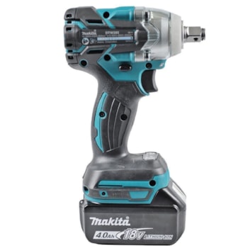 CHAVE / PARAFUSADEIRA DE IMPACTO A BATERIA DTW285RME MAKITA