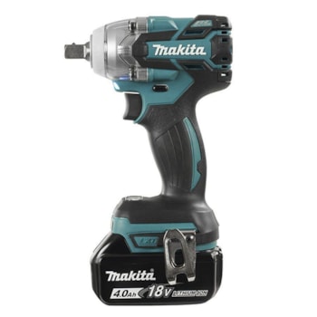 CHAVE / PARAFUSADEIRA DE IMPACTO A BATERIA DTW285RME MAKITA CHAVE / PARAFUSADEIRA DE IMPACTO A BATERIA DTW285RME MAKITA