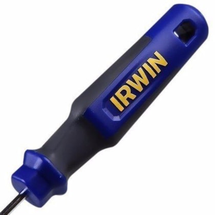 Chave Phillips 1/8 X 3 Irwin 1864461 Chave Phillips 1/8 X 3 Irwin 1864461