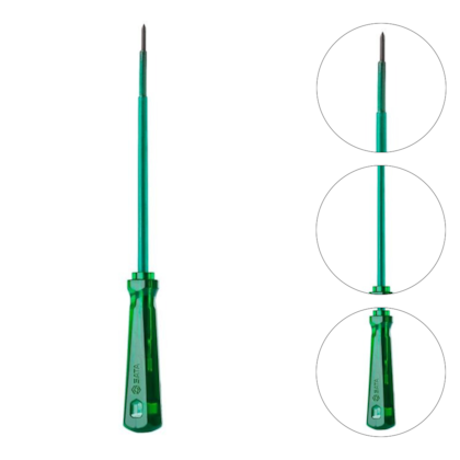 CHAVE PHILLIPS 3/16 X 8" ISOLADA - SATA
