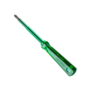 CHAVE PHILLIPS ISOLADA N1 3/16X4" - 237116BN BELZER CHAVE PHILLIPS ISOLADA N1 3/16X4" - 237116BN BELZER