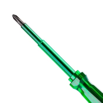 CHAVE PHILLIPS ISOLADA N1 3/16X4" - 237116BN BELZER CHAVE PHILLIPS ISOLADA N1 3/16X4" - 237116BN BELZER