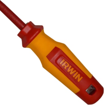 CHAVE PHILLIPS ISOLADA VDE PH3 X 200MM - 1864605 IRWIN