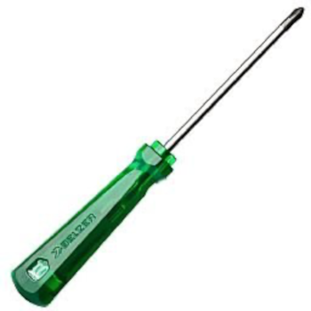 CHAVE PHILLIPS N 0 1/8 X 3.1/8" INDUSTRIAL - 217101BN BELZER CHAVE PHILLIPS N 0 1/8 X 3.1/8" INDUSTRIAL - 217101BN BELZER