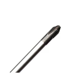 CHAVE PHILLIPS N 0 1/8 X 4" INDUSTRIAL - 217102BN BELZER CHAVE PHILLIPS N 0 1/8 X 4" INDUSTRIAL - 217102BN BELZER