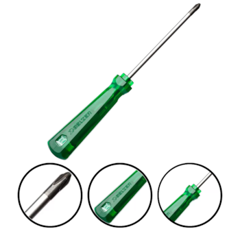 CHAVE PHILLIPS N 1 3/16 X 3.1/8" INDUSTRIAL - 217108BN BELZER CHAVE PHILLIPS N 1 3/16 X 3.1/8" INDUSTRIAL - 217108BN BELZER