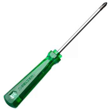 CHAVE PHILLIPS N 1 3/16 X 3.1/8" INDUSTRIAL - 217108BN BELZER CHAVE PHILLIPS N 1 3/16 X 3.1/8" INDUSTRIAL - 217108BN BELZER