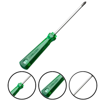 CHAVE PHILLIPS N 3 5/16" X 5" INDUSTRIAL - 217124BN BELZER CHAVE PHILLIPS N 3 5/16" X 5" INDUSTRIAL - 217124BN BELZER