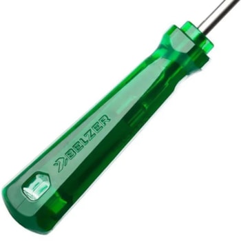 CHAVE PHILLIPS N2 1/4X6" INDUSTRIAL - 217110BN BELZER CHAVE PHILLIPS N2 1/4X6" INDUSTRIAL - 217110BN BELZER