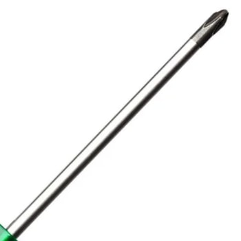 CHAVE PHILLIPS N2 1/4X6" INDUSTRIAL - 217110BN BELZER CHAVE PHILLIPS N2 1/4X6" INDUSTRIAL - 217110BN BELZER