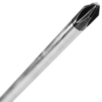 Chave Phillips Peça #2 1/4 X 6 Irwin - 1864489 Chave Phillips Peça #2 1/4 X 6 Irwin - 1864489