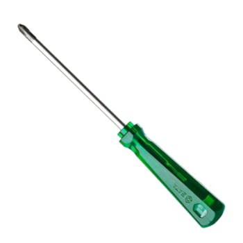 CHAVE PHILLIPS PVC 18 X 10" - ST61370 SATA CHAVE PHILLIPS PVC 18 X 10" - ST61370 SATA