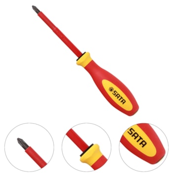 CHAVE PHILLIPS VDE DE N2 X 100MM - ST61223SC SATA CHAVE PHILLIPS VDE DE N2 X 100MM - ST61223SC SATA