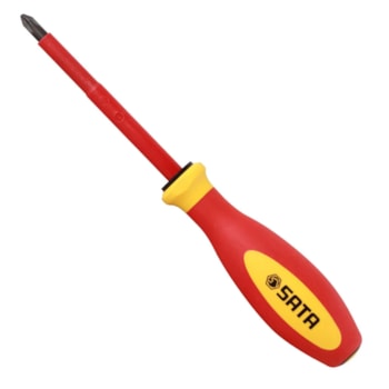 CHAVE PHILLIPS VDE DE N2 X 100MM - ST61223SC SATA CHAVE PHILLIPS VDE DE N2 X 100MM - ST61223SC SATA