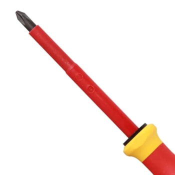 CHAVE PHILLIPS VDE DE N2 X 100MM - ST61223SC SATA CHAVE PHILLIPS VDE DE N2 X 100MM - ST61223SC SATA