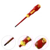 CHAVE PHILLIPS VDE DE N°0 X 60MM - ST61221SC SATA CHAVE PHILLIPS VDE DE N°0 X 60MM - ST61221SC SATA