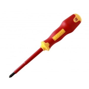 CHAVE PHILLIPS VDE DE N°0 X 60MM - ST61221SC SATA CHAVE PHILLIPS VDE DE N°0 X 60MM - ST61221SC SATA
