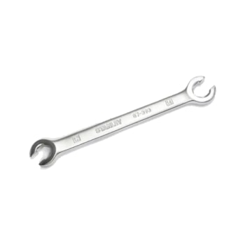 CHAVE POLIGONAL ABERTA 12 X 14MM - 204696 STANLEY CHAVE POLIGONAL ABERTA 12 X 14MM - 204696 STANLEY