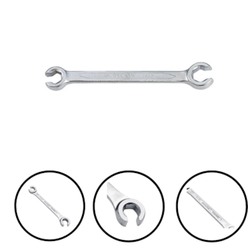 CHAVE POLIGONAL ABERTA 12 X 14MM - 304587 KING TONY CHAVE POLIGONAL ABERTA 12 X 14MM - 304587 KING TONY