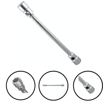 CHAVE RODA 30 X 32 LONGA - 551531 KRAUCHER CHAVE RODA 30 X 32 LONGA - 551531 KRAUCHER