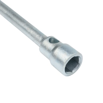 CHAVE RODA AÇO ESPECIAL E3233 32 X 33 LINHA AUTOMOTIVA - 08.01.001.0066 KRAUCHER CHAVE RODA AÇO ESPECIAL E3233 32 X 33 LINHA AUTOMOTIVA - 08.01.001.0066 KRAUCHER