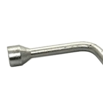 CHAVE RODA TIPO L 17MM CL17 - 08.01.002.0009 KRAUCHER CHAVE RODA TIPO L 17MM CL17 - 08.01.002.0009 KRAUCHER