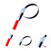 CHAVE SACA FILTRO ABERTURA MAX 72MM / MIN 61MM - LUBEFER - 000.LUB-18F