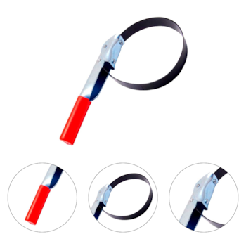 CHAVE SACA FILTRO ABERTURA MAX 72MM / MIN 61MM - LUBEFER - 000.LUB-18F