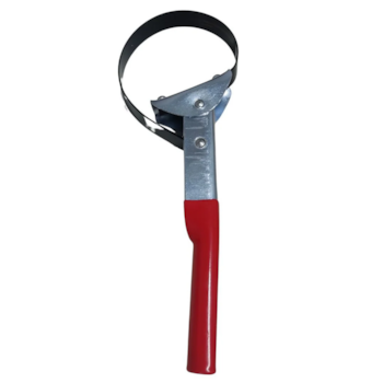 CHAVE SACA FILTRO ABERTURA MAX 82MM / MIN 71MM - 000.LUB-18A - LUBEFER
