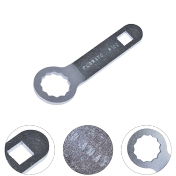 CHAVE SACA FILTRO PEUGEOT/CITROEN 27MM - P100 PLANATC CHAVE SACA FILTRO PEUGEOT/CITROEN 27MM - P100 PLANATC