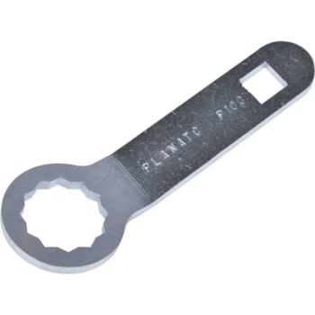 CHAVE SACA FILTRO PEUGEOT/CITROEN 27MM - P100 PLANATC CHAVE SACA FILTRO PEUGEOT/CITROEN 27MM - P100 PLANATC
