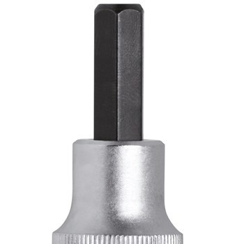CHAVE SOQUETE 1/2" HEXAGONAL 7MM R62550710 - 3300361 GEDORE
