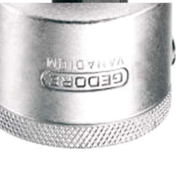 CHAVE SOQUETE 1/2" TX LONG.T50 - 3300456 GEDORE RED CHAVE SOQUETE 1/2" TX LONG.T50 - 3300456 GEDORE RED