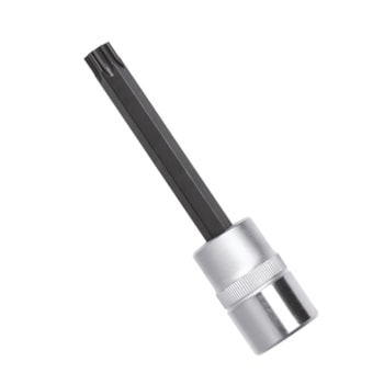CHAVE SOQUETE 1/2" TX LONG.T50 - 3300456 GEDORE RED CHAVE SOQUETE 1/2" TX LONG.T50 - 3300456 GEDORE RED