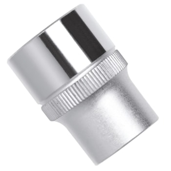 CHAVE SOQUETE 1/2" TX PERFIL HEXALOBULAR E18 R61201506 - 3300354 GEDORE RED CHAVE SOQUETE 1/2" TX PERFIL HEXALOBULAR E18 R61201506 - 3300354 GEDORE RED