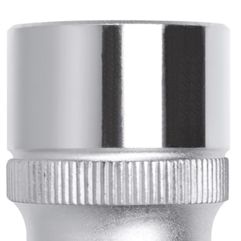 CHAVE SOQUETE 1/2" TX PERFIL HEXALOBULAR E18 R61201506 - 3300354 GEDORE RED CHAVE SOQUETE 1/2" TX PERFIL HEXALOBULAR E18 R61201506 - 3300354 GEDORE RED